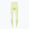 Legginsy treningowe damskie Gymshark Vital Seamless yellow/marl 2