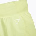 Legginsy treningowe damskie Gymshark Vital Seamless yellow/marl 3