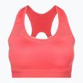 Biustonosz treningowy Gymshark Open Back Training Sports polka pink 5
