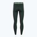 Legginsy treningowe damskie Gymshark Fit obsidian green 6