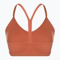 Biustonosz treningowy Gymshark KK Twins Sports earth orange 6