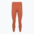 Legginsy treningowe damskie Gymshark KK Twins earth orange 5