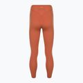Legginsy treningowe damskie Gymshark KK Twins earth orange 6