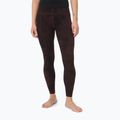 Legginsy treningowe damskie Sweaty Betty Super Soft Yoga brown