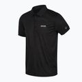 Koszulka trekkingowa męska REGATTA Polo Remex II black 7