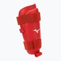 Ochraniacze piszczeli Mizuno EHA102 red 2