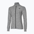 Kurtka tenisowa damska Mizuno Training gray melange 6
