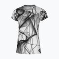 Koszulka do biegania damska Mizuno Graphic Tee white