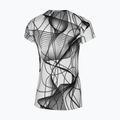 Koszulka do biegania damska Mizuno Graphic Tee white 2
