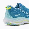 Buty do biegania damskie Mizuno Wave Rider 26 Roxy atomiz/white/daiqgreen 9