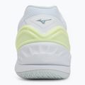 Buty do piłki ręcznej damskie Mizuno Wave Stealth Neo heather/white/neo lime 6