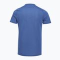 Koszulka do biegania męska Mizuno Trail DryAeroFlow Half Zip Tee federal blue 2