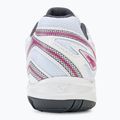 Buty do tenisa damskie Mizuno Break Shot 4 AC white/pink tetra/turbulence 6