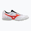 Buty piłkarskie Mizuno MRL Sala Club TF white/radiant red 8