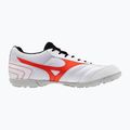 Buty piłkarskie Mizuno MRL Sala Club TF white/radiant red 9