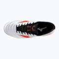 Buty piłkarskie Mizuno MRL Sala Club TF white/radiant red 10