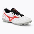 Buty piłkarskie Mizuno MRL Sala Club TF white/radiant red