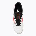 Buty piłkarskie Mizuno MRL Sala Club TF white/radiant red 5