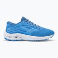 Buty do biegania damskie Mizuno Wave Equate 8 marina/ nimbus cloud/ federal blue 2