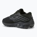 Buty do biegania damskie Mizuno Wave Equate 8 black/ metallic gray 3