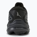 Buty do biegania damskie Mizuno Wave Equate 8 black/ metallic gray 6