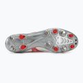 Buty piłkarskie męskie Mizuno Morelia Neo IV Β Japan Mix white/radiant red/hot coral 4