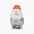 Buty piłkarskie męskie Mizuno Morelia Neo IV Β Japan Mix white/radiant red/hot coral 6