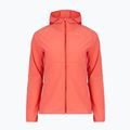 Kurtka do biegania damska Mizuno Alpha Jacket dubarry 3
