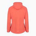 Kurtka do biegania damska Mizuno Alpha Jacket dubarry 4
