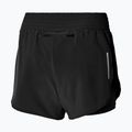 Spodenki do biegania damskie Mizuno 2in1 4.5 black 2