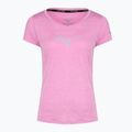 Koszulka do biegania damska Mizuno Impulse Core RB Tee lilac chiffon 3
