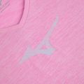 Koszulka do biegania damska Mizuno Impulse Core RB Tee lilac chiffon 5