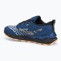 Buty do biegania damskie Mizuno Wave Daichi 8 estate blue/apricot ice/black 3