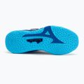 Buty do piłki ręcznej Mizuno Wave Stealth Neo 2 Mid mugen blue/white/estate blue 4