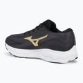 Buty do biegania męskie Mizuno Wave Serene ebony/golden halo/mizuno snow white 3