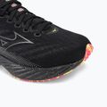 Buty do biegania męskie Mizuno Wave Rider 28 black/silver/sunny lime 7