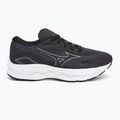 Buty do biegania damskie Mizuno Wave Serene ebony/cosmo chrome/white 2