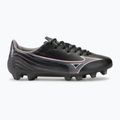 Buty piłkarskie męskie Mizuno α Select FG black/ignition red/801 c 2