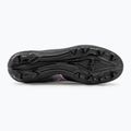 Buty piłkarskie męskie Mizuno α Select FG black/ignition red/801 c 4