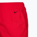 Szorty kąpielowe męskie Nike Swoosh Break 5" Volley university red 6