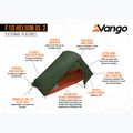 Namiot trekkingowy 2-osobowy Vango Helium UL 2 alpine green 15