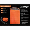 Śpiwór Vango Stellar Double harissa 9