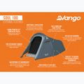 Namiot trekkingowy 1-osobowy Vango Soul 100 deep blue 12