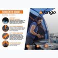 Namiot kempingowy 6-osobowy Vango Sorento 600XL twilight blue 13