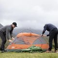 Namiot trekkingowy 3-osobowy Vango Exedra 300 forest green 19