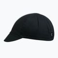 Czapka z daszkiem rowerowa Rapha Cap II black/white 5