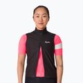 Kamizelka rowerowa damska Rapha Core Gilet black/white