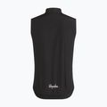 Kamizelka rowerowa męska Rapha Core Gilet black/white 6