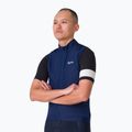 Kamizelka rowerowa męska Rapha Core Gilet Navy/White 2