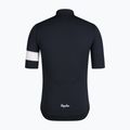 Koszulka rowerowa męska Rapha Core Lightweight Jersey black/white 6
